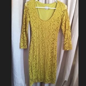 Lace Dress